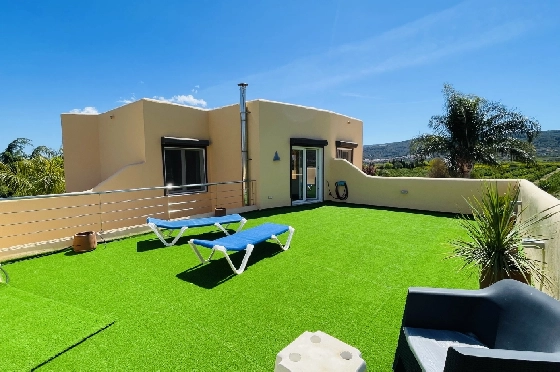 Villa in Tormos zu verkaufen, Wohnfläche 300 m², Baujahr 2007, Zustand gepflegt, + Zentralheizung, Klimaanlage, Grundstück 13000 m², 4 Schlafzimmer, 4 Badezimmer, Pool, ref.: JS-0724-27
