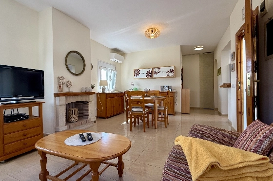 Villa in El Vergel(Boticari) zur Ferienvermietung, Wohnfläche 90 m², Baujahr 2004, Zustand gepflegt, + KLIMA, Klimaanlage, Grundstück 300 m², 2 Schlafzimmer, 2 Badezimmer, ref.: T-0120-11