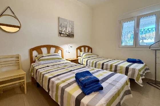 Villa in El Vergel(Boticari) zur Ferienvermietung, Wohnfläche 90 m², Baujahr 2004, Zustand gepflegt, + KLIMA, Klimaanlage, Grundstück 300 m², 2 Schlafzimmer, 2 Badezimmer, ref.: T-0120-18