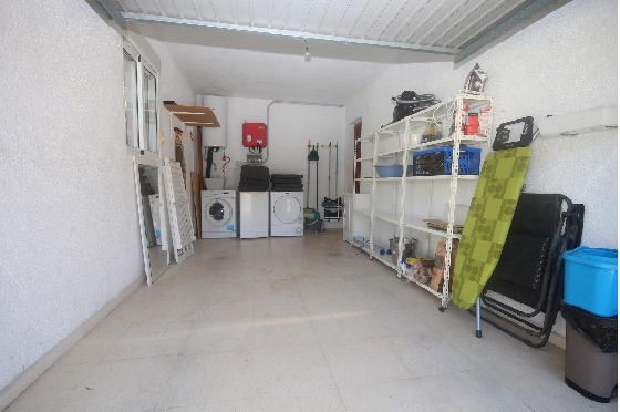 Villa in Els Poblets(Barranquets) zur Ferienvermietung, Wohnfläche 110 m², Baujahr 2001, + KLIMA, Klimaanlage, Grundstück 400 m², 3 Schlafzimmer, 2 Badezimmer, Pool, ref.: T-0421-16