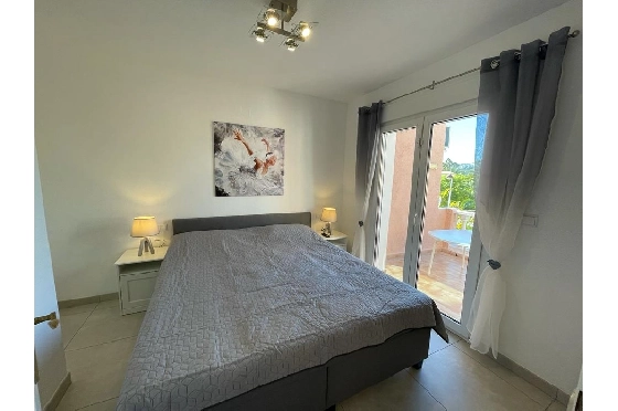 Reihenhaus in Els Poblets(Barranquets) zur Ferienvermietung, Wohnfläche 104 m², Baujahr 1999, Zustand neuwertig, + KLIMA, Klimaanlage, Grundstück 150 m², 3 Schlafzimmer, 2 Badezimmer, Pool, ref.: T-0621-12