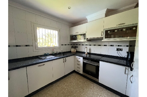 Villa in Denia(Montgo) zur Ferienvermietung, Wohnfläche 220 m², Baujahr 1997, Zustand gepflegt, + Zentralheizung, Klimaanlage, Grundstück 915 m², 3 Schlafzimmer, 3 Badezimmer, Pool, ref.: T-0422-16