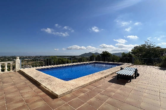 Villa in Pedreguer(Monte Solana) zu verkaufen, Wohnfläche 239 m², Baujahr 2005, + KLIMA, Klimaanlage, Grundstück 873 m², 3 Schlafzimmer, 3 Badezimmer, Pool, ref.: SB-2222-25