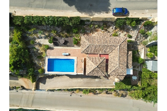 Villa in Pedreguer(Monte Solana) zu verkaufen, Wohnfläche 239 m², Baujahr 2005, + KLIMA, Klimaanlage, Grundstück 873 m², 3 Schlafzimmer, 3 Badezimmer, Pool, ref.: SB-2222-3