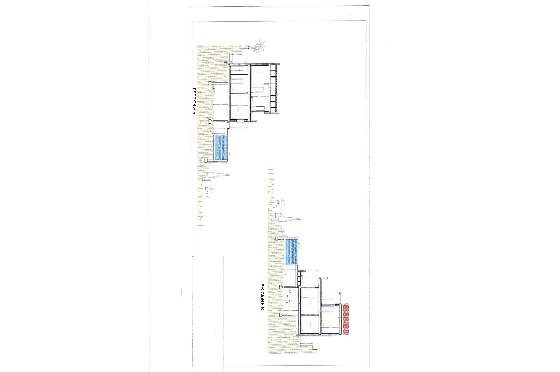 Wohngrundstück in Alcalali zu verkaufen, Wohnfläche 295 m², + KLIMA, Klimaanlage, Grundstück 600 m², 3 Schlafzimmer, 2 Badezimmer, Pool, ref.: PV-141-01947P-14