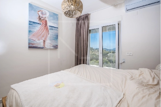 Villa in Javea zu verkaufen, Wohnfläche 242 m², + Fussbodenheizung, Klimaanlage, Grundstück 1138 m², 4 Schlafzimmer, 3 Badezimmer, Pool, ref.: NL-NLD1455-26