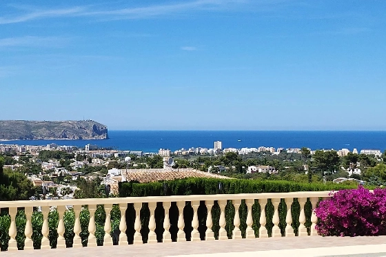 Villa in Javea zu verkaufen, Wohnfläche 600 m², Klimaanlage, Grundstück 2407 m², 5 Schlafzimmer, 5 Badezimmer, Pool, ref.: BS-8172071-16