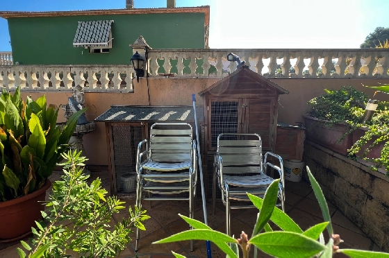 Villa in Denia zu vermieten, Wohnfläche 200 m², Zustand gepflegt, + Zentralheizung, Klimaanlage, Grundstück 900 m², 3 Schlafzimmer, 2 Badezimmer, Pool, ref.: D-0123-16