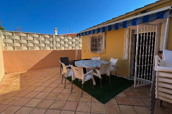 Villa in Denia zu vermieten, Wohnfläche 200 m², Zustand gepflegt, + Zentralheizung, Klimaanlage, Grundstück 900 m², 3 Schlafzimmer, 2 Badezimmer, Pool, ref.: D-0123-22