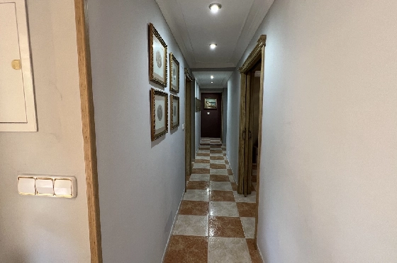 Villa in Denia zu vermieten, Wohnfläche 200 m², Zustand gepflegt, + Zentralheizung, Klimaanlage, Grundstück 900 m², 3 Schlafzimmer, 2 Badezimmer, Pool, ref.: D-0123-25
