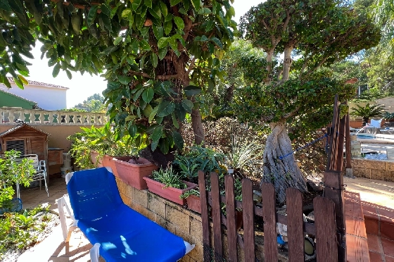 Villa in Denia zu vermieten, Wohnfläche 200 m², Zustand gepflegt, + Zentralheizung, Klimaanlage, Grundstück 900 m², 3 Schlafzimmer, 2 Badezimmer, Pool, ref.: D-0123-30