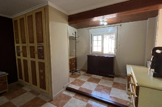 Villa in Denia zu vermieten, Wohnfläche 200 m², Zustand gepflegt, + Zentralheizung, Klimaanlage, Grundstück 900 m², 3 Schlafzimmer, 2 Badezimmer, Pool, ref.: D-0123-70