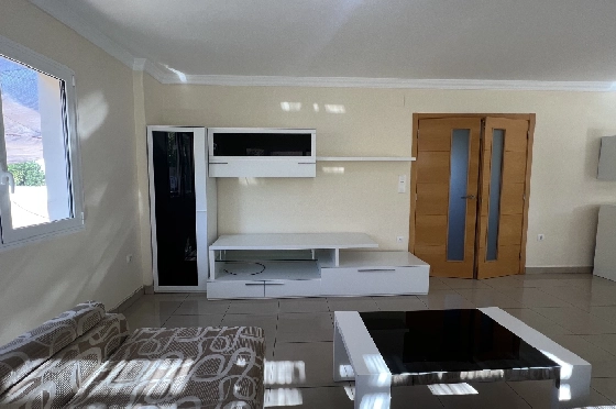Reihenhaus in Denia zu vermieten, Wohnfläche 130 m², Zustand gepflegt, + KLIMA, Klimaanlage, Grundstück 160 m², 4 Schlafzimmer, 3 Badezimmer, Pool, ref.: D-0223-28