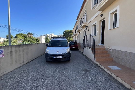 Reihenhaus in Denia zu vermieten, Wohnfläche 130 m², Zustand gepflegt, + KLIMA, Klimaanlage, Grundstück 160 m², 4 Schlafzimmer, 3 Badezimmer, Pool, ref.: D-0223-32
