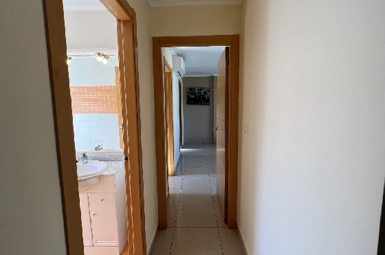 Reihenhaus in Denia zu vermieten, Wohnfläche 130 m², Zustand gepflegt, + KLIMA, Klimaanlage, Grundstück 160 m², 4 Schlafzimmer, 3 Badezimmer, Pool, ref.: D-0223-38