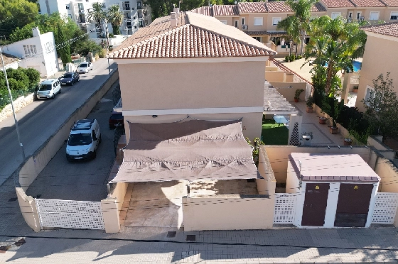 Reihenhaus in Denia zu vermieten, Wohnfläche 130 m², Zustand gepflegt, + KLIMA, Klimaanlage, Grundstück 160 m², 4 Schlafzimmer, 3 Badezimmer, Pool, ref.: D-0223-4