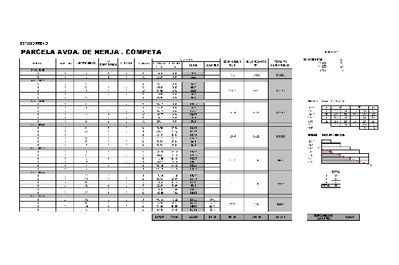 Wohngrundstück in Competa zu verkaufen, 2 Schlafzimmer, 2 Badezimmer, Pool, ref.: TW-LAND-CóMPETA-12