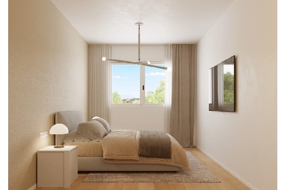 Villa in Finestrat(Balcon de Finestrat) zu verkaufen, Wohnfläche 157 m², Grundstück 489 m², 4 Schlafzimmer, 3 Badezimmer, Pool, ref.: TW-BREEZE-75-7