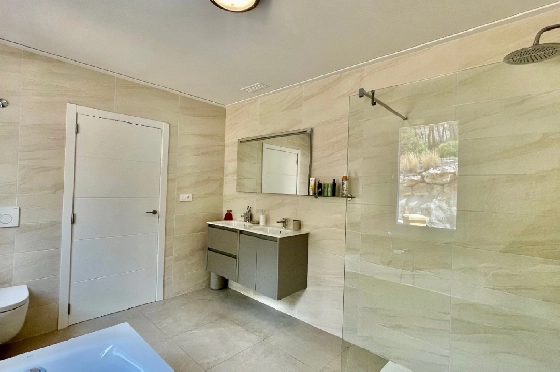 Villa in Alcalali zu verkaufen, Wohnfläche 429 m², Baujahr 2022, + Fussbodenheizung, Klimaanlage, Grundstück 1468 m², 7 Schlafzimmer, 4 Badezimmer, Pool, ref.: PV-141-01982P-16