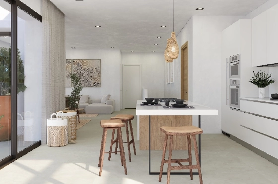 Villa in Pedreguer zu verkaufen, Wohnfläche 159 m², Klimaanlage, Grundstück 1272 m², 3 Schlafzimmer, 2 Badezimmer, Pool, ref.: UM-UV-JUCAR-7