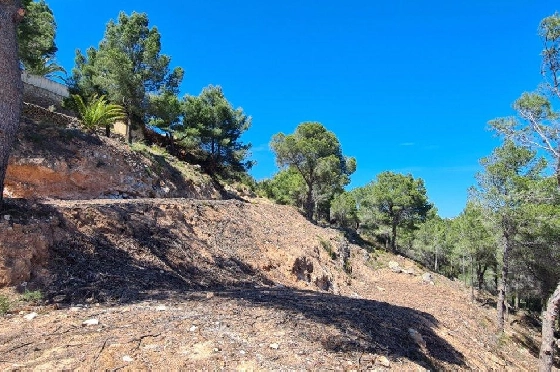 Wohngrundstück in Calpe zu verkaufen, Klimaanlage, Grundstück 2500 m², Pool, ref.: AM-11750NS-3