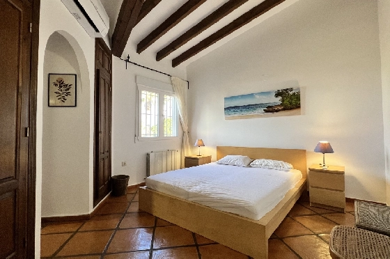 Villa in Pego-Monte Pego zu verkaufen, Wohnfläche 310 m², Baujahr 1988, + Zentralheizung, Klimaanlage, Grundstück 3370 m², 4 Schlafzimmer, 4 Badezimmer, Pool, ref.: JS-0425-14