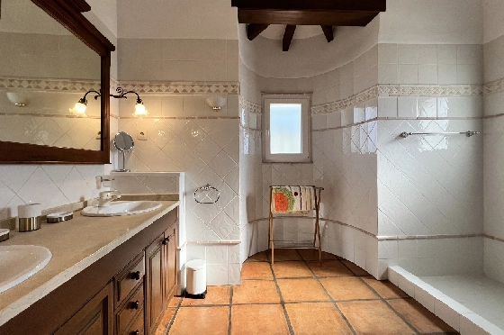 Villa in Pego-Monte Pego zu verkaufen, Wohnfläche 310 m², Baujahr 1988, + Zentralheizung, Klimaanlage, Grundstück 3370 m², 4 Schlafzimmer, 4 Badezimmer, Pool, ref.: JS-0425-18