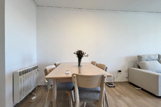 Apartment in Xabia(El Arenal) zur Ferienvermietung, Wohnfläche 92 m², Baujahr 2001, + KLIMA, Klimaanlage, Grundstück 101 m², 2 Schlafzimmer, 2 Badezimmer, Pool, ref.: T-0524-7