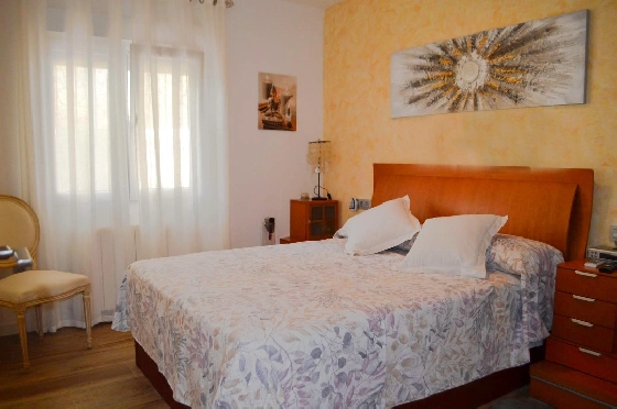Villa in Denia zu verkaufen, Wohnfläche 121 m², Klimaanlage, Grundstück 623 m², 4 Schlafzimmer, 2 Badezimmer, Pool, ref.: CO-C25935-12