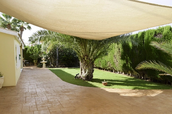 Villa in Denia zu verkaufen, Wohnfläche 121 m², Klimaanlage, Grundstück 623 m², 4 Schlafzimmer, 2 Badezimmer, Pool, ref.: CO-C25935-4