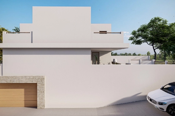 Villa in Alfaz Del Pi zu verkaufen, Wohnfläche 178 m², Grundstück 780 m², 4 Schlafzimmer, 3 Badezimmer, Pool, ref.: CPS-9274-6