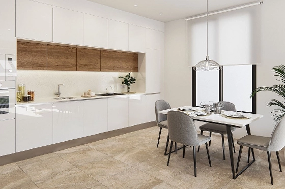 Villa in Águilas zu verkaufen, Wohnfläche 210 m², Zustand Erstbezug, 4 Schlafzimmer, 3 Badezimmer, Pool, ref.: HA-AGN-140-E01-3