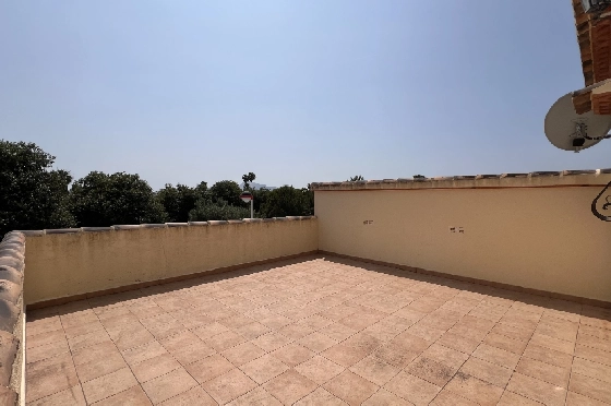 Villa in Els Poblets zu verkaufen, Wohnfläche 125 m², Baujahr 2004, Zustand gepflegt, + KLIMA, Klimaanlage, Grundstück 400 m², 3 Schlafzimmer, 3 Badezimmer, Pool, ref.: RG-0525-5