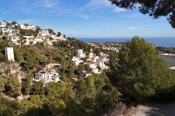 Wohngrundstück in Benissa zu verkaufen, Klimaanlage, Grundstück 1100 m², Pool, ref.: AM-12213DR-2