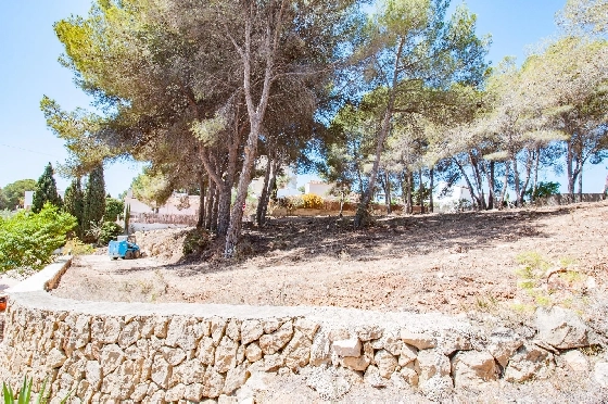 Wohngrundstück in Moraira zu verkaufen, Klimaanlage, Grundstück 2177 m², Pool, ref.: AM-12200DA-8