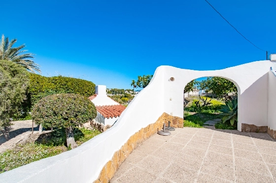 Villa in Benissa(La Fustera) zu verkaufen, Wohnfläche 312 m², Baujahr 1978, Klimaanlage, Grundstück 2669 m², 6 Schlafzimmer, 2 Badezimmer, Pool, ref.: AM-12452DA-15