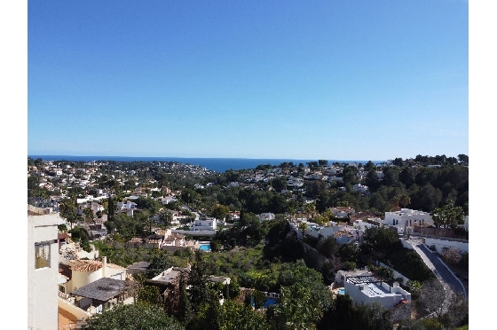 Villa in Benissa zu verkaufen, Wohnfläche 232 m², Baujahr 2025, Klimaanlage, Grundstück 1199 m², 4 Schlafzimmer, 3 Badezimmer, Pool, ref.: AM-12453DR-4
