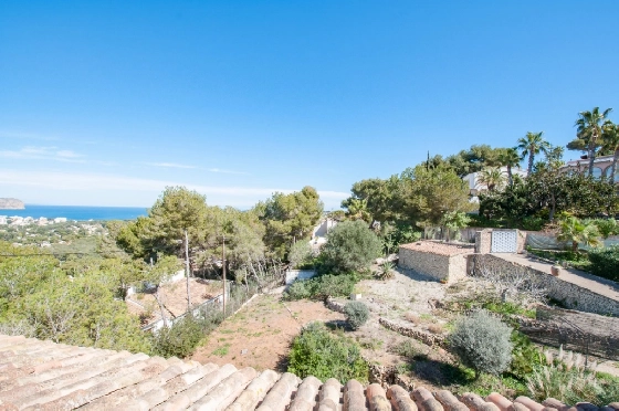 Villa in Javea zu verkaufen, Wohnfläche 318 m², Baujahr 1982, Klimaanlage, Grundstück 1377 m², 4 Schlafzimmer, 3 Badezimmer, Pool, ref.: AM-12459DA-2