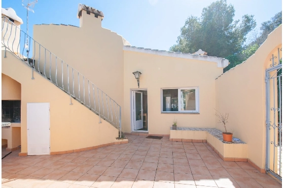 Villa in Javea zu verkaufen, Wohnfläche 318 m², Baujahr 1982, Klimaanlage, Grundstück 1377 m², 4 Schlafzimmer, 3 Badezimmer, Pool, ref.: AM-12459DA-9