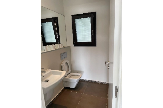 Villa in Moraira zu verkaufen, Wohnfläche 283 m², Baujahr 2023, Klimaanlage, Grundstück 897 m², 3 Schlafzimmer, 3 Badezimmer, Pool, ref.: AM-12030DA-18