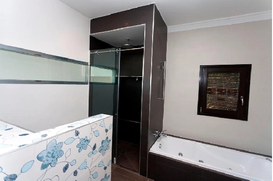 Villa in Moraira zu verkaufen, Wohnfläche 283 m², Baujahr 2023, Klimaanlage, Grundstück 897 m², 3 Schlafzimmer, 3 Badezimmer, Pool, ref.: AM-12030DA-19