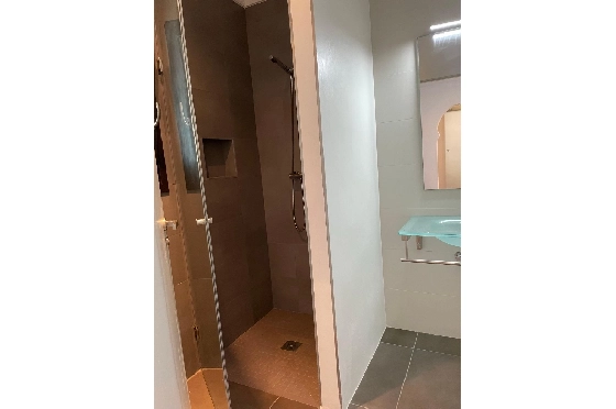 Villa in Moraira zu verkaufen, Wohnfläche 283 m², Baujahr 2023, Klimaanlage, Grundstück 897 m², 3 Schlafzimmer, 3 Badezimmer, Pool, ref.: AM-12030DA-26