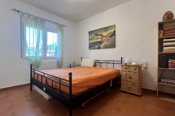 Villa in Els Poblets(Barranquets) zu verkaufen, Wohnfläche 120 m², Baujahr 2004, Zustand gepflegt, + Zentralheizung, Klimaanlage, Grundstück 402 m², 3 Schlafzimmer, 2 Badezimmer, Pool, ref.: JS-1325-13