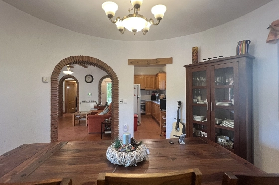 Villa in Els Poblets(Barranquets) zu verkaufen, Wohnfläche 120 m², Baujahr 2004, Zustand gepflegt, + Zentralheizung, Klimaanlage, Grundstück 402 m², 3 Schlafzimmer, 2 Badezimmer, Pool, ref.: JS-1325-9