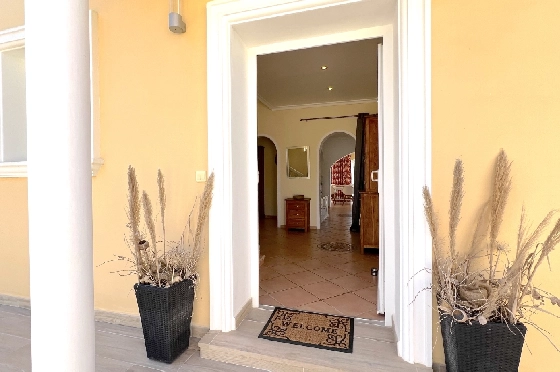 Villa in Els Poblets(Ptda. Revoltes) zu verkaufen, Wohnfläche 234 m², Baujahr 2004, Zustand gepflegt, + Zentralheizung, Klimaanlage, Grundstück 614 m², 4 Schlafzimmer, 3 Badezimmer, Pool, ref.: AS-1425-8