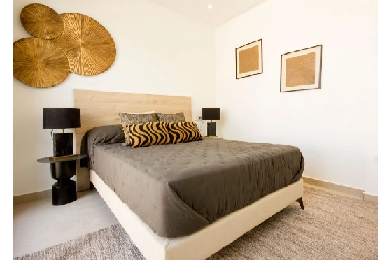 Penthouse Apartment in San Fulgencio zu verkaufen, Wohnfläche 206 m², Zustand Erstbezug, 3 Schlafzimmer, 2 Badezimmer, Pool, ref.: HA-SFN-131-A04-11