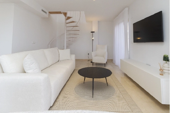 Apartment in Pego-Monte Pego zu verkaufen, Wohnfläche 105 m², Klimaanlage, 3 Schlafzimmer, 2 Badezimmer, Pool, ref.: IV-C-12