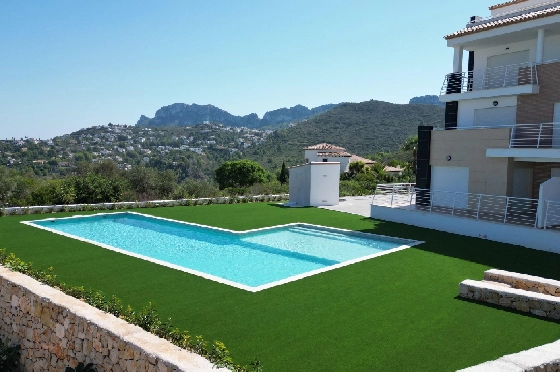 Apartment in Pego-Monte Pego zu verkaufen, Wohnfläche 105 m², Klimaanlage, 3 Schlafzimmer, 2 Badezimmer, Pool, ref.: IV-C-2