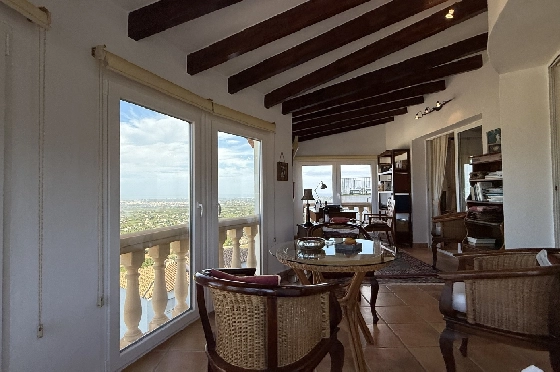 Villa in Pedreguer zu verkaufen, Wohnfläche 130 m², Baujahr 2002, Zustand gepflegt, + KLIMA, Klimaanlage, Grundstück 876 m², 3 Schlafzimmer, 2 Badezimmer, Pool, ref.: RG-1325-23