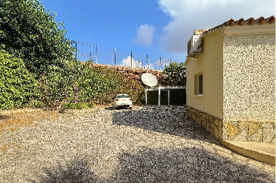Villa in La Sella(La Sella) zu verkaufen, Wohnfläche 379 m², Zustand gepflegt, + KLIMA, Klimaanlage, Grundstück 1699 m², 4 Schlafzimmer, 4 Badezimmer, Pool, ref.: MG-0925-7